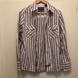 English Laundry Elegant White Shirt